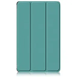 Чохол-книжка BeCover Smart для Lenovo Tab M9 TB-310FU Темно-зелений (709223) - мініатюра 2