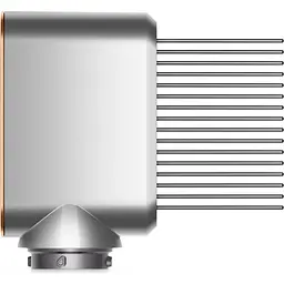 Фен-стайлер Dyson Airwrap Complete Long Diffuse Nickel/Copper (453660-01) [103901] - мініатюра 5