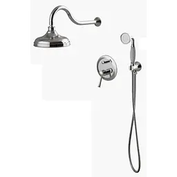 Душова система Imprese Podzima Ledove ZMK01170111, Хром