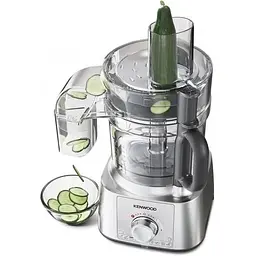 Кухонний комбайн Kenwood MultiPro Express FDP 65.820SI - мініатюра 2