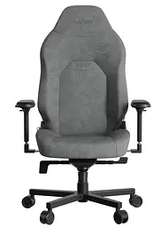 Ігрове крісло HATOR Arc 3 S Velour Grey (HTC3446S) - мініатюра 2