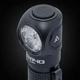 Налобний ліхтар Mactronic Black Eye R40 4000 лм, авіаційний алюміній, чорний - мініатюра 9