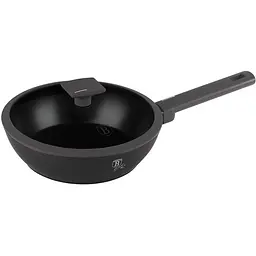 Сковорода глибока 24 см Anthracite Collection Berlinger Haus kuh0013128 - мініатюра 2