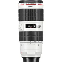 Об'єктив Canon EF 70-200mm f/2.8L IS III USM (3044C005) [90017] - мініатюра 4