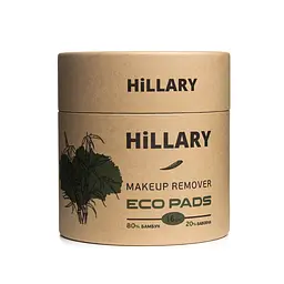 Набір для зняття макіяжу Hillary + - мініатюра 2