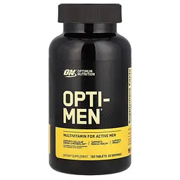 Комплекс для Чоловіків Opti-men (USA) - 150 таблеток