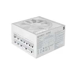 Блок живлення Lian Li SX1200P White, EU Cord (G9P.SX1200P.W000.EU) - мініатюра 6
