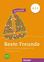 Beste Freunde A1/1 Ferienheft + MP3