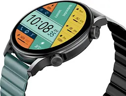 Смарт-годинник Kieslect Smart Calling Watch Kr Pro Ltd Gray - мініатюра 2