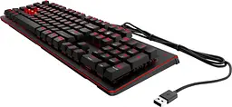 Клавіатура HP OMEN Encoder MX Brown [6YW75AA] [91069] - мініатюра 3