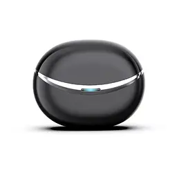 Бездротові Bluetooth навушники-вкладиші TWS BX18 з шумозаглушенням Чорні - мініатюра 6