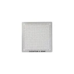 Трафарет прямого нагріву CXD2973GB 0.60MM