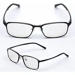 Комп'ютерні окуляри Xiaomi Turok Steinhard Anti-blue Glasses FU006 [25201] - мініатюра 3