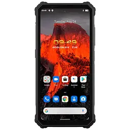 Смартфон Oukitel F150 R2022 8/128GB [Black] [71976] - мініатюра 2