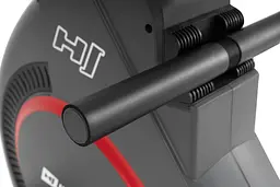 Гребний тренажер Hop-Sport HS-095R Spike сірий - мініатюра 9