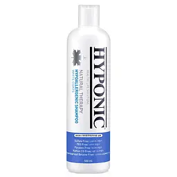 Шампунь Hyponic Hypoallergenic гіпоалергенний для собак з білою шерстю 500 мл
