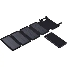 Повербанк 2E Solar 8000 mAh Сонячна підзарядка (PB814/468703) - мініатюра 2