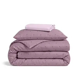 Дитяча постільна білизна в ліжечко BLUSH DOT CS4 COSAS (2200000061393)