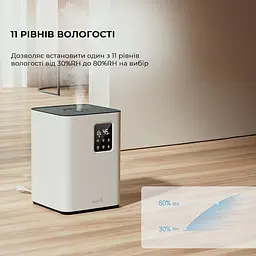 Зволожувач повітря Deerma Humidifier DEM-F951W - мініатюра 7