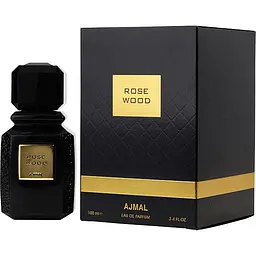 Оригінал Ajmal Rose Wood 100 мл парфумована вода