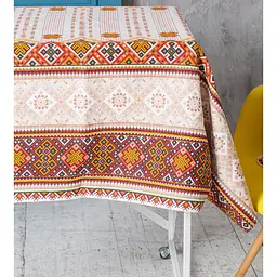 Скатертина Ecotton Рогожка Каравай 150х220 см (25096) - мініатюра 2