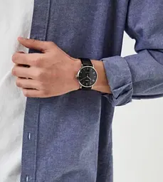 Годинник Casio MTP-VT01L-1B2 - мініатюра 5