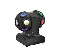 Светодиодная голова BIG FIREBOLL 14x12W (4in1) RGBW - мініатюра 1