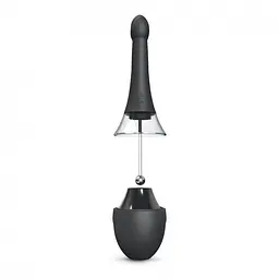 Анальный душ-вибратор Dorcel Douche Mate Pro - мініатюра 3
