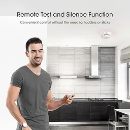 Пульт дистанційного керування X-Sense RC01 Pro для сигналізацій Link+ - мініатюра 5