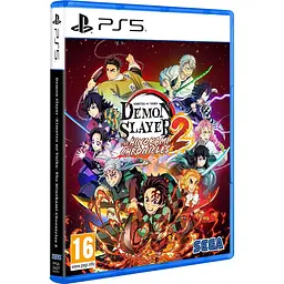 Гра Demon Slayer -Kimetsu no Yaiba- The Hinokami Chronicles 2 для PS5 (EN) (5055277055739) [163535] - мініатюра 9
