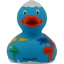Качка FunnyDucks Глобус (1617)