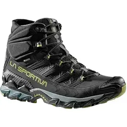 Кросівки LaSportiva Ultra Raptor II Mid Leather Wide GTX 43.5 Black (1052-34K999811W 43,5)