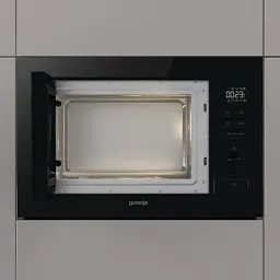 Мікрохвильова піч вбудована GORENJE BM251M2BG - мініатюра 5