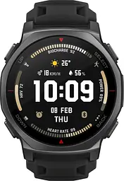 Годинник розумний захищений Amazfit T-Rex 3 Pro 44mm (W2549GL5N) Tactical Black (чорний) - мініатюра 2