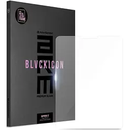 Скло захисне Armorstandart Supreme Black Icon Apple iPad Pro 11 2022/2021/2020 (ARM78108)