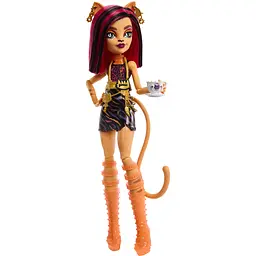 Набір-сюрприз Monster High Skulltimate Secrets Неонові та бомбезні Жахо-секрети Торелай (HNF80) - мініатюра 4