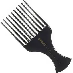 Расческа Kent Professional 86 Afro Comb 135 мм