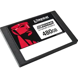 SSD накопичувач Kingston DC600M 480GB (SEDC600M/480G) [122164] - мініатюра 2