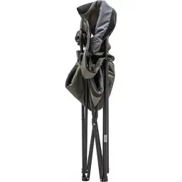 Крісло складане NeRest NR-34 Турист Grey/Khaki (4820211100506HAKIG) - мініатюра 6