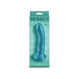 Ділдо NS Novelties Royals 6 Charlie - мініатюра 4