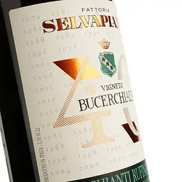 Вино Fattoria Selvapiana Chianti Rufina Riserva Bucerchiale DOCG червоне сухе 0.75 л - мініатюра 3