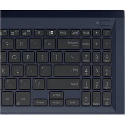Ноутбук ASUS 15.6'',i7-1355U 5.00GHz,10 ядер,40GB DDR4,1 TB,Без ОС - мініатюра 3