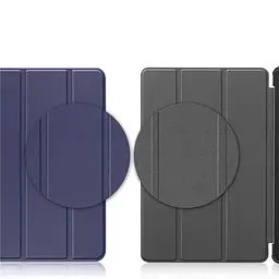Чохол-книжка BeCover Smart Case для Apple iPad Air 5 -2022 10.9" Deep Blue (710771) - мініатюра 3