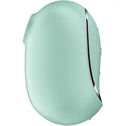 Вакуумний стимулятор із вібрацією Satisfyer Pro To Go 2 Mint - мініатюра 3