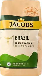 Кава в зернах Jacobs Origins Brazil, 1 кг (874995) - мініатюра 7