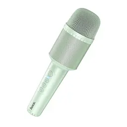 Мікрофон бездротовий HOCO DBK1, Green, BOX