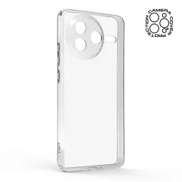 Чохол до мобільного телефона Armorstandart Air Xiaomi Poco F7 Pro Camera cover Clear (ARM80350) - мініатюра 2