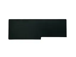 Акумулятор для ноутбука Toshiba PA3537U Satellite P200 10.8V Black 5200 mAh