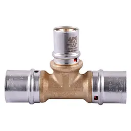 Трійник проміжний прес APE AP 131 26х20x26 000002175