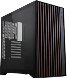 Корпус Vinga Linden Black (Linden)